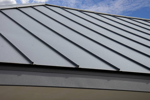 Best Metal Roofing Installation  in Colby, KS